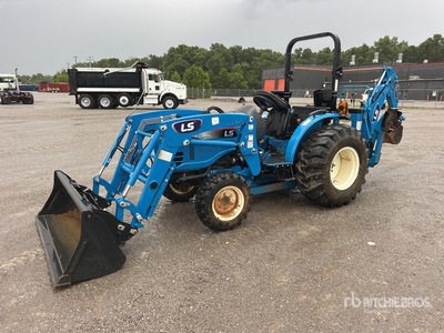 2021 LS Mtron 225HE 2WD Tractor