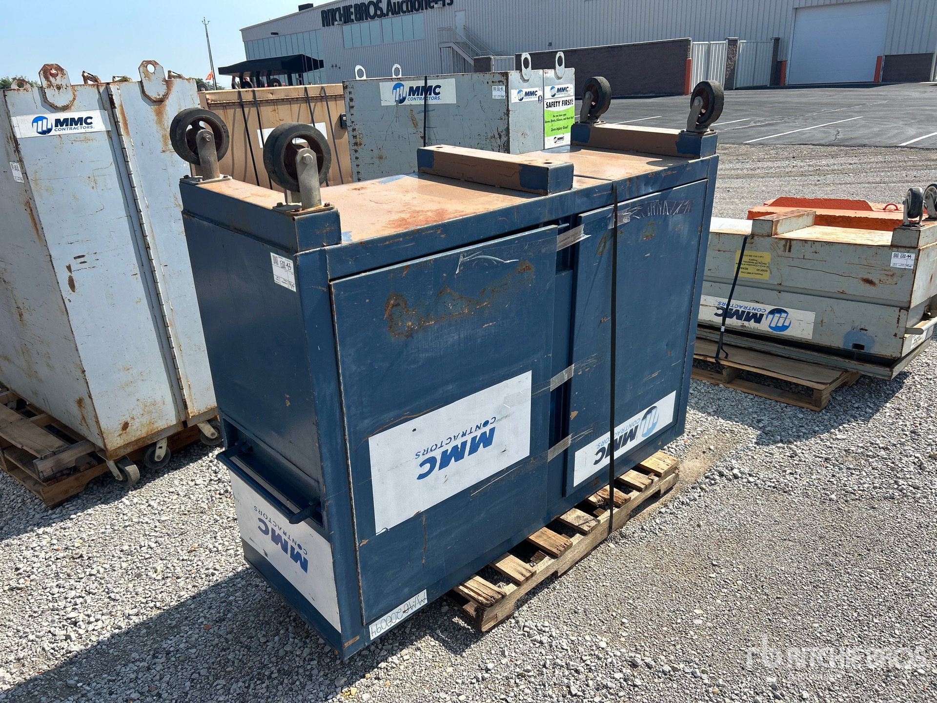 Job Site Box