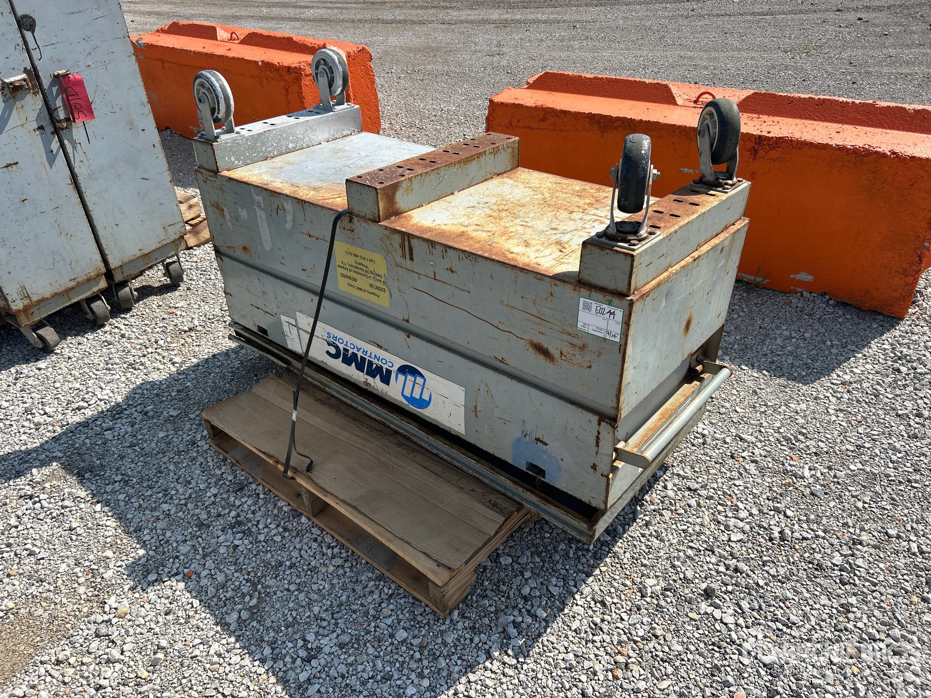 Job Site Box
