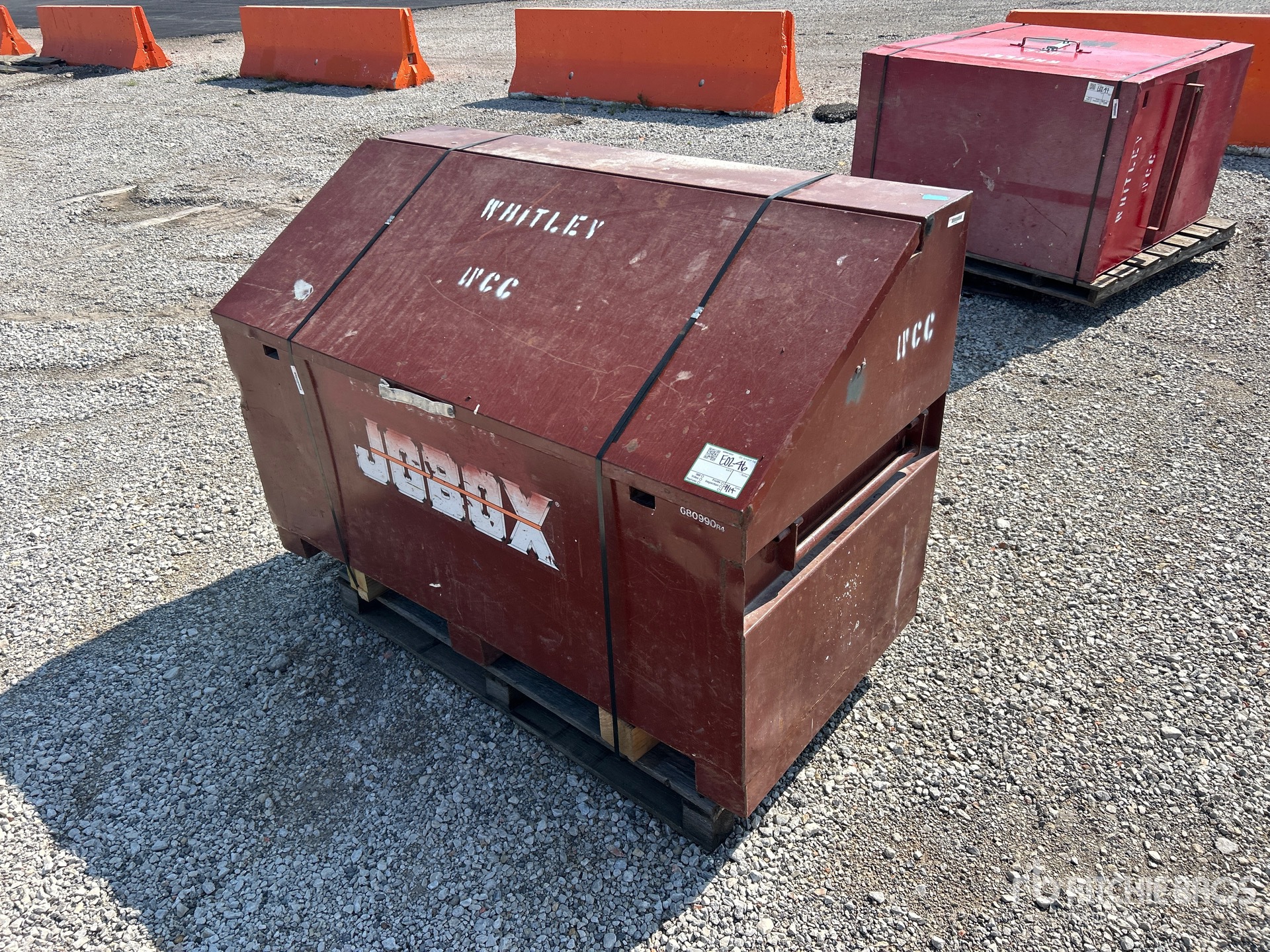 Job Site Box