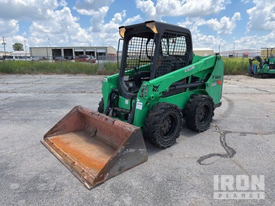 2020 BOBCAT S550 Skid Steer Loader