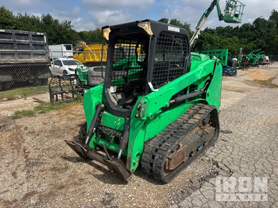 2019 BOBCAT T550 Compact Track Loader
