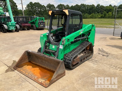 2019 Bobcat T550 Compact Track Loader