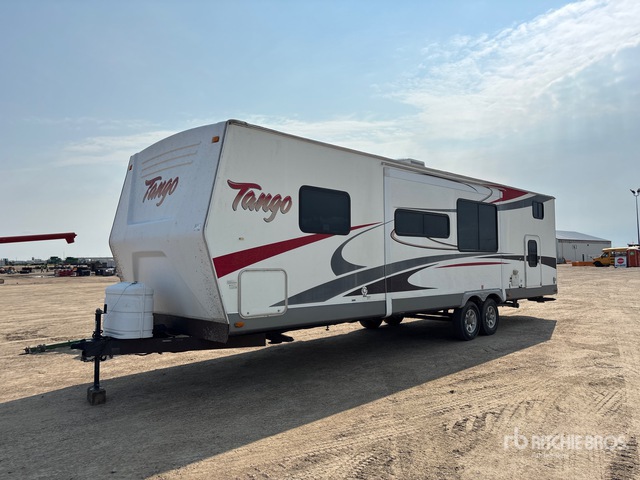 null Travel Trailer 2009