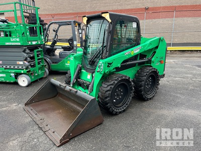 2019 Bobcat S550 Skid Steer Loader