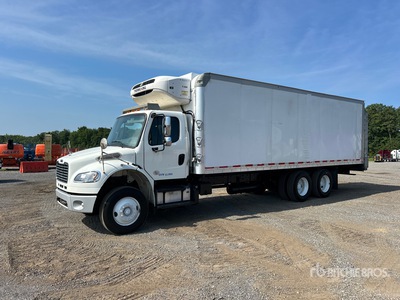 2022 Freightliner M2 106 6x4 Kühlfahrzeuge
