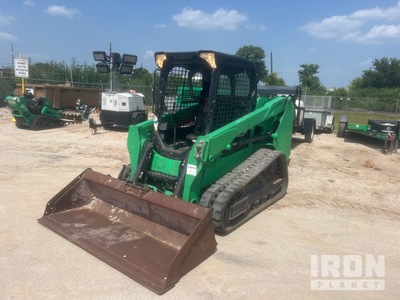 2020 BOBCAT T550 Compact Track Loader