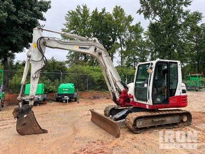 2019 TAKEUCHI TB290 Excavadora de Cadenas