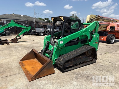 2019 BOBCAT T740 Compact Track Loader