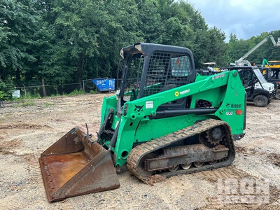 2019 BOBCAT T630 Compact Track Loader