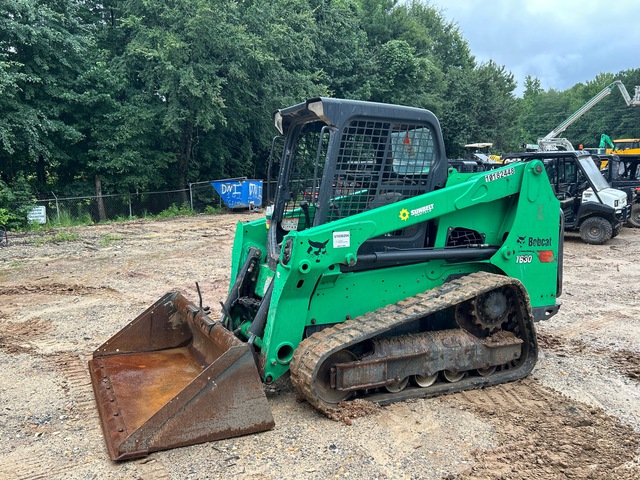 2019 Bobcat T630 Compact Track Loader