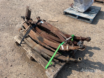 Quantity of Spring Suspension その他 - 機械部品