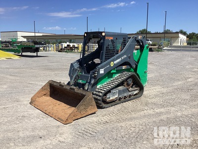 2020 JOHN DEERE 317G Compact Track Loader