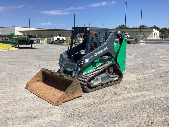 2020 John Deere 317G Compact Track Loader