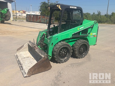 2020 Bobcat S450 Skid Steer Loader
