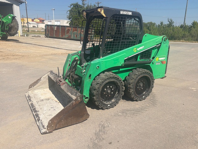 2020 Bobcat S450 Skid Steer Loader 2020 Bobcat S450 Skid Steer Loader