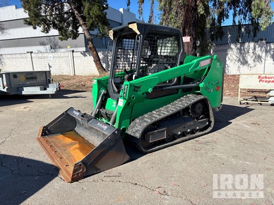 2020 BOBCAT T550 Compact Track Loader