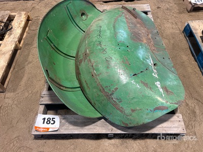 2 Cylinder Standard Tractor Fender