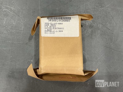 Wesco 367347 Electronic Switch