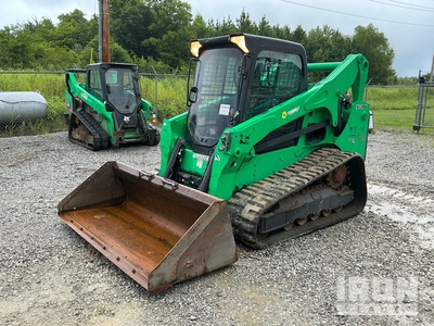 2020 BOBCAT T740 Two-Speed Compact Track Loader