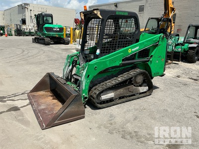2019 BOBCAT T450 لودر بجنزير