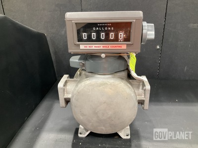 BiRotor Meter 60400-192-HK Flow Rate Meter