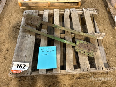 Side Steps For Standard Tractors