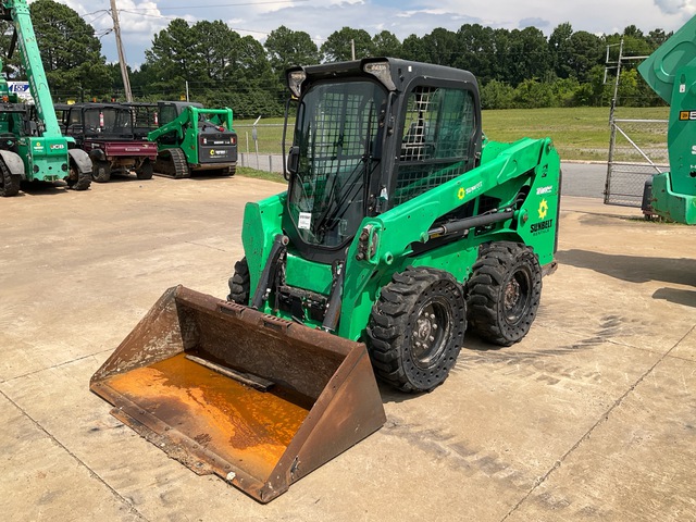 2017 Bobcat S550 Skid Steer Loader