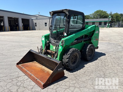 2019 Bobcat S550 Skid Steer Loader