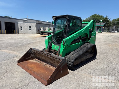 2019 Bobcat T740 Compact Track Loader