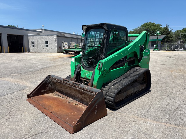 2019 Bobcat T740 Compact Track Loader