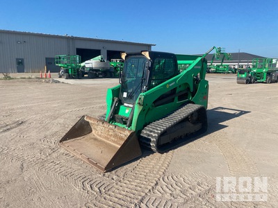 2019 Bobcat T740 Compact Track Loader