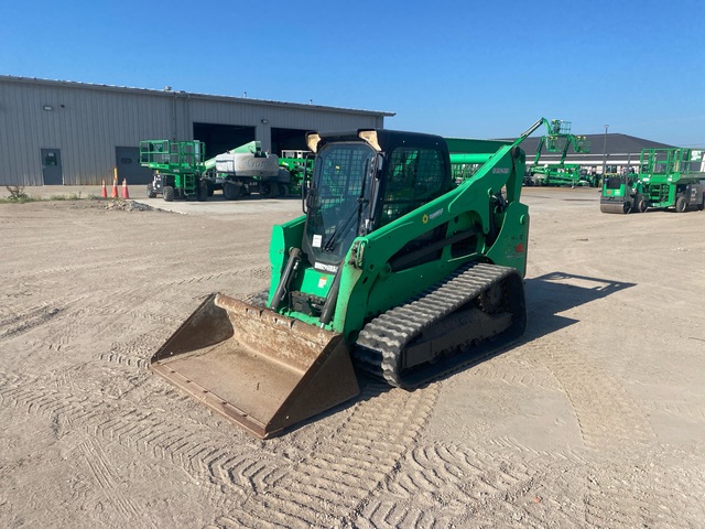 2019 Bobcat T740 Compact Track Loader 2019 Bobcat T740 Compact Track Loader