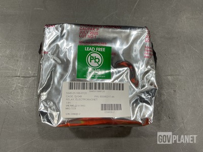 DRS 6938ED17-4A Electromagnet Relay