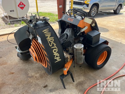 2024 Scag Windstorm Landscape Blower
