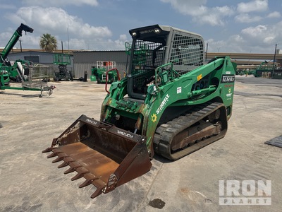 2019 Takeuchi TL12R-2 Compact Track Loader