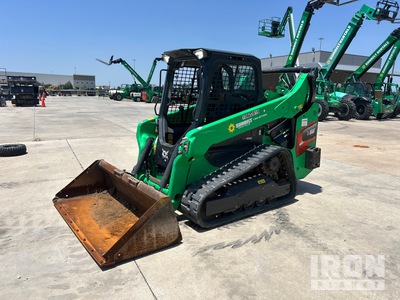 2023 BOBCAT T66 Two-Speed Compact Track Loader