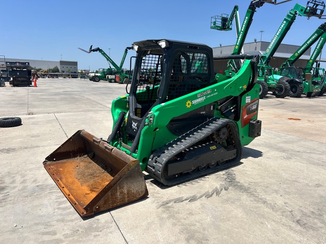 2023 Bobcat T66 Two-Speed Compact Track Loader
