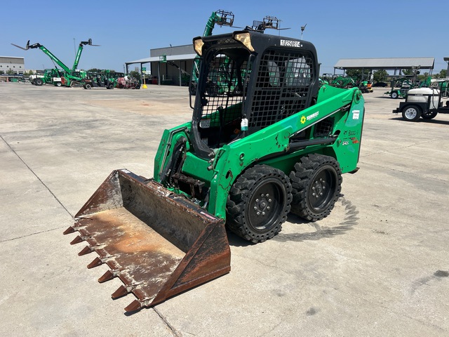 2020 Bobcat S450 Skid Steer Loader