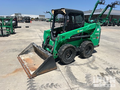 2019 BOBCAT S550 Skid Steer Loader