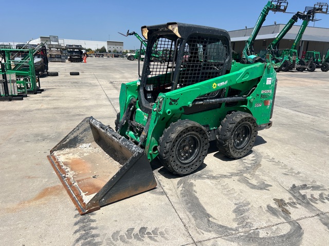 2019 Bobcat S550 Skid Steer Loader