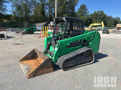 2020 BOBCAT T550 Compact Track Loader