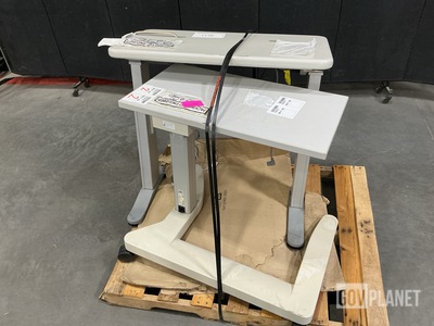 (2) Medical Carts