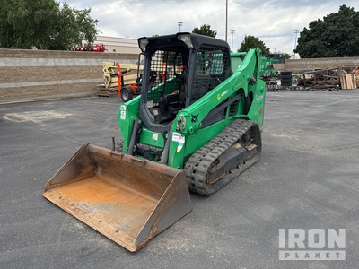 2020 BOBCAT T595 Compact Track Loader