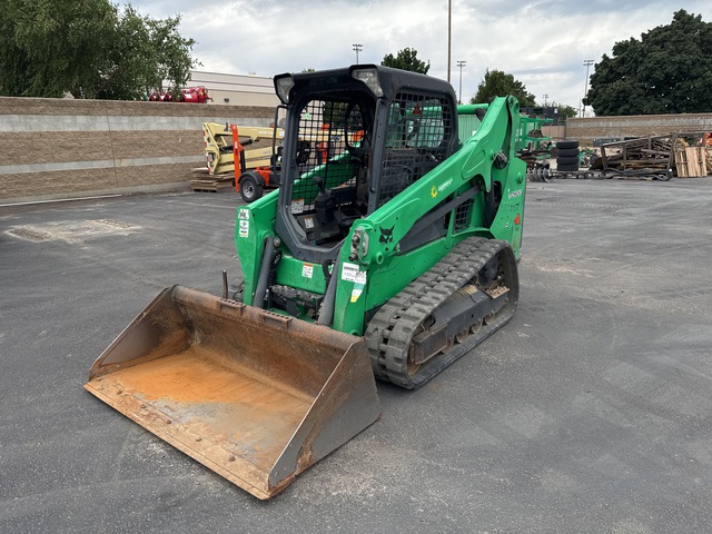 2020 Bobcat T595 Compact Track Loader