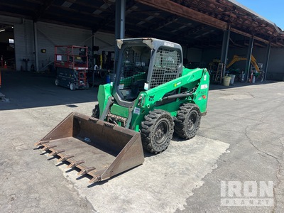 2018 BOBCAT S550 High Flow Skid Steer Loader