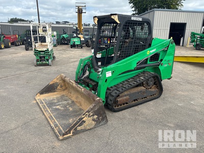 2019 Bobcat T450 Compact Track Loader