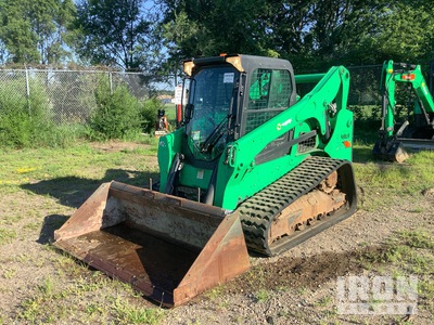2019 BOBCAT T740 Kompaktowa ładowarka gąsienicowa