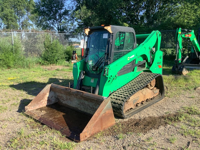 2019 Bobcat T740 Compact Track Loader