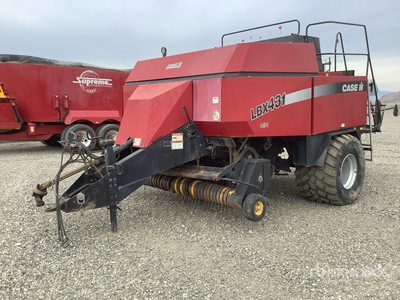 2004 Case Round Baler